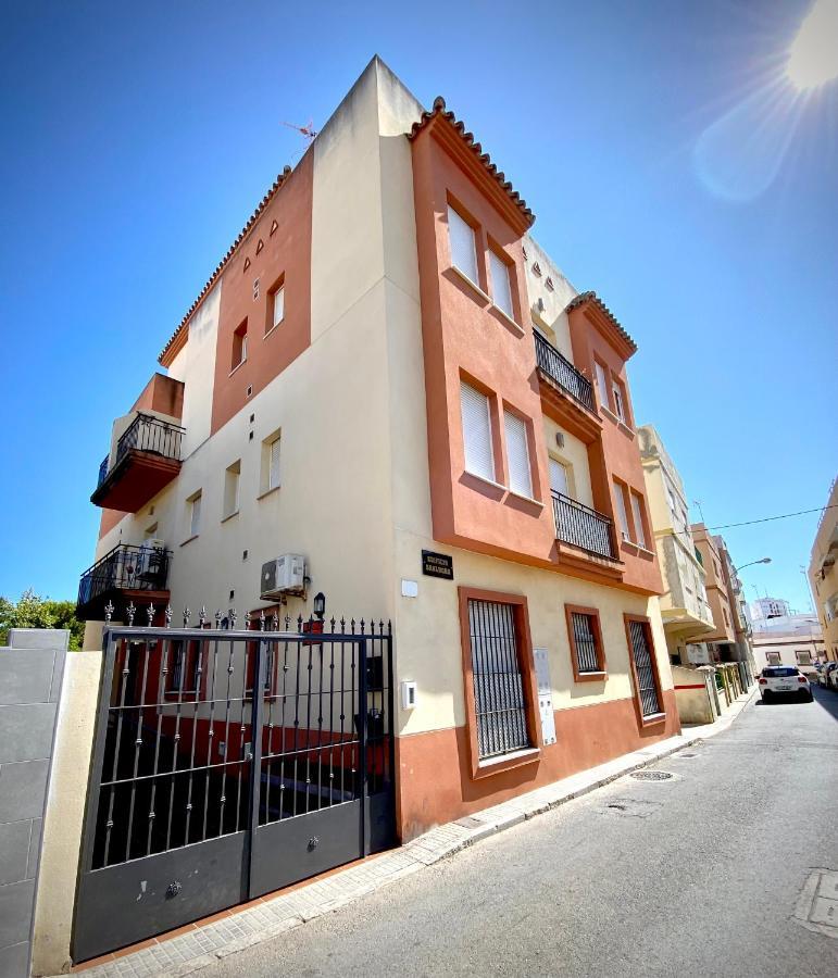 Mychoice Meninas Apartman Rota Kültér fotó